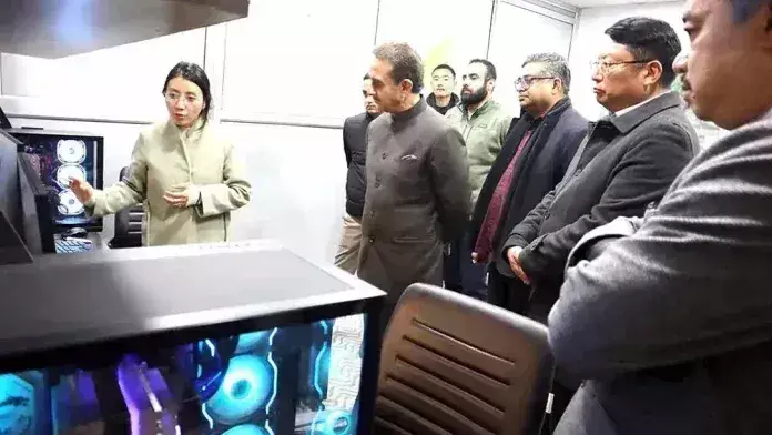 Nagaland में समुदाय-नेतृत्व वाले संरक्षण की वकालत की Nagaland में समुदाय-नेतृत्व वाले संरक्षण की वकालत की