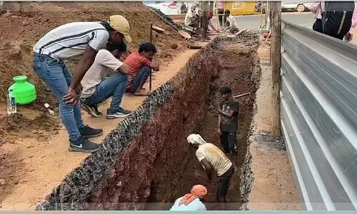 GOA: स्मार्ट सिटी परियोजना में और देरी, नई समयसीमा 31 मार्च 2025 तय GOA: स्मार्ट सिटी परियोजना में और देरी, नई समयसीमा 31 मार्च 2025 तय