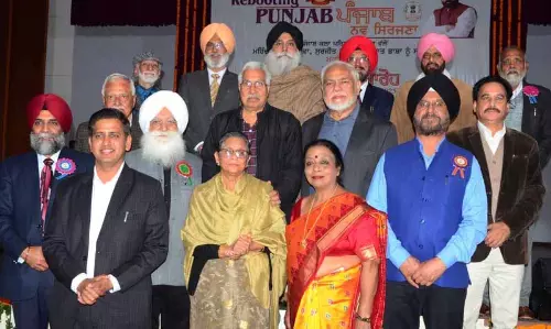 Jalandhar: राज्य की साहित्यिक विरासत को समर्पित कला परिषद का कार्यक्रम