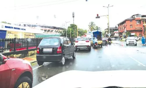 मडगांव-फतोर्दा के निवासियों ने व्यस्त सड़कों पर अवैध पार्किंग के खिलाफ कार्रवाई की मांग की