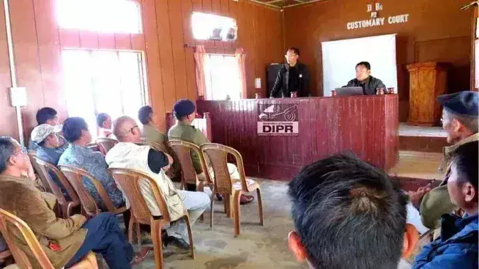 Nagaland : राज्यपाल के पुंगरो दौरे के लिए परामर्श बैठक Nagaland : राज्यपाल के पुंगरो दौरे के लिए परामर्श बैठक