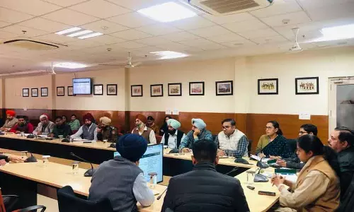 Mohali में विकास को गति देने की पूरी तैयारी
