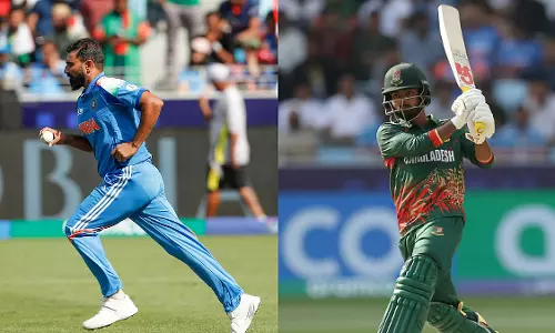 IND vs BAN: मोहम्मद शमी ने लिए 5 विकेट, बांग्लादेश ने भारत को दिया ये टारगेट