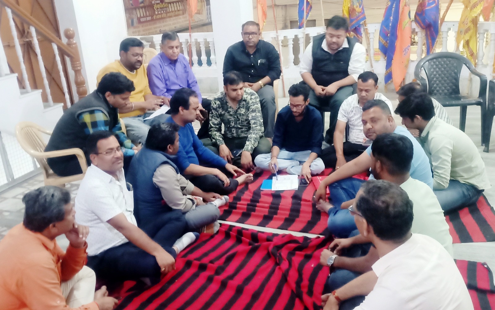 फाल्गुन महोत्सव की तैयारियां जोरों पर 8 से 11 March तक होंगे भव्य आयोजन