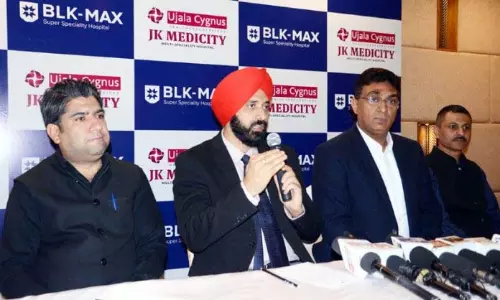 बीएलके-मैक्स सुपर स्पेशियलिटी अस्पताल ने जम्मू में ऑर्थो स्पाइन सर्जरी OPD सेवाएं शुरू