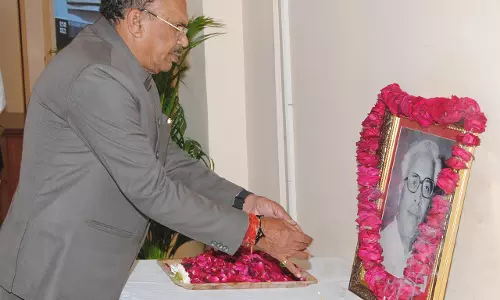 Jaipur: विधानसभा में स्वर्गीय विश्नोई को पुष्पांजलि