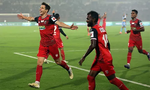 नॉर्थईस्ट यूनाइटेड एफसी की मेजबानी में Bengaluru FC के लिए शानदार खेल, निर्णायक अंक