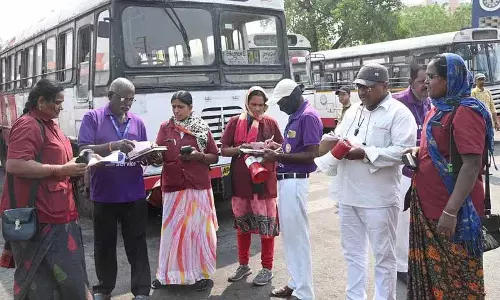 TGSRTC जल्द ही डिजिटल भुगतान प्रक्रिया शुरू करने की तैयारी में