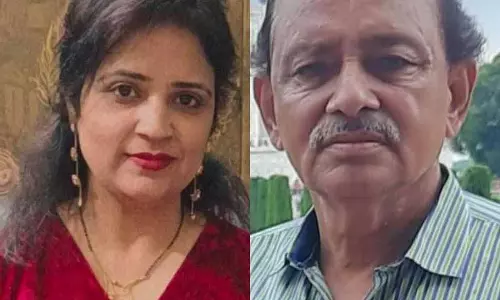 Amritsar में सड़क दुर्घटना में एक ही परिवार के दो लोगों की मौत Amritsar में सड़क दुर्घटना में एक ही परिवार के दो लोगों की मौत