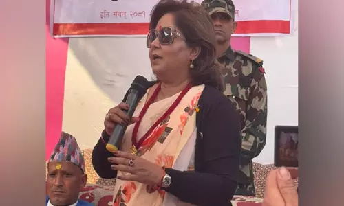 कूटनीतिक माध्यम से सुलझाया जा रहा है KIIT का मामला: नेपाल के विदेश मंत्री