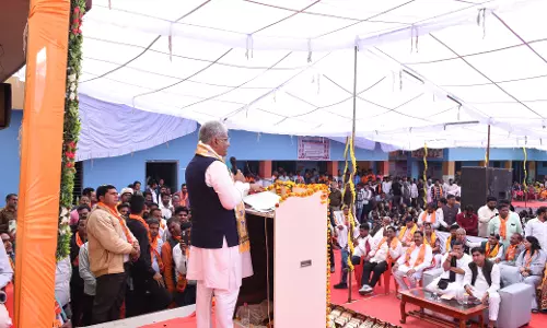 Alwar: केंद्रीय पर्यावरण एवं वन मंत्री ने लिया जिले में विभिन्न कार्यक्रमों में लिया भाग