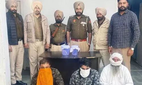 Amritsar: ठेके पर हत्या करने वाले गिरोह का पर्दाफाश