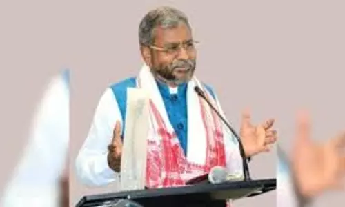 Ranchi: हेमंत सरकार ने झारखंड को फिर से शर्मसार कर दियाः बाबूलाल Ranchi: हेमंत सरकार ने झारखंड को फिर से शर्मसार कर दियाः बाबूलाल