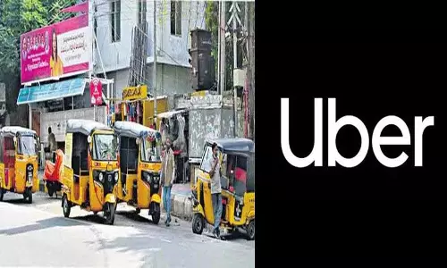 Uber ने ऑटो चालकों के लिए केवल नकद भुगतान का मॉडल अपनाया Uber ने ऑटो चालकों के लिए केवल नकद भुगतान का मॉडल अपनाया