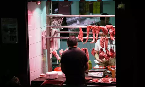 Telangana में मांस, मछली, झींगा का उत्पादन दोगुना हुआ