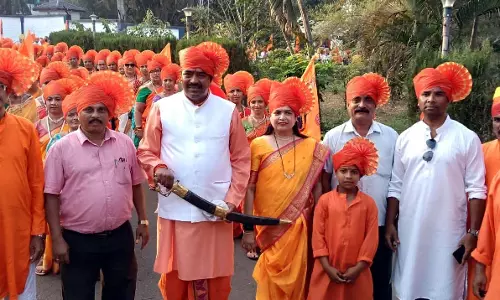 MLA ने छात्रों के लिए ‘छावा’ की निःशुल्क स्क्रीनिंग की मांग की MLA ने छात्रों के लिए ‘छावा’ की निःशुल्क स्क्रीनिंग की मांग की