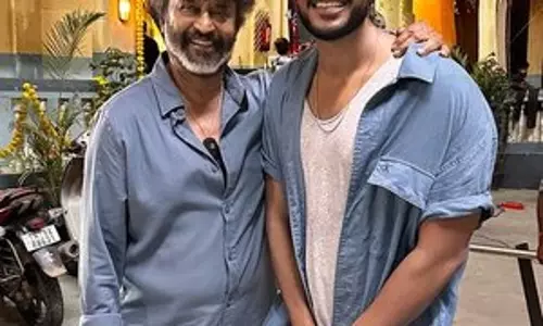 संदीप किशन ने खुलासा किया, वह Rajinikanth अभिनीत कुली का हिस्सा नहीं हैं