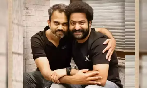 NTR31: जूनियर NTR ने प्रशांत नील के साथ अपनी अगली फिल्म की शूटिंग शुरू की