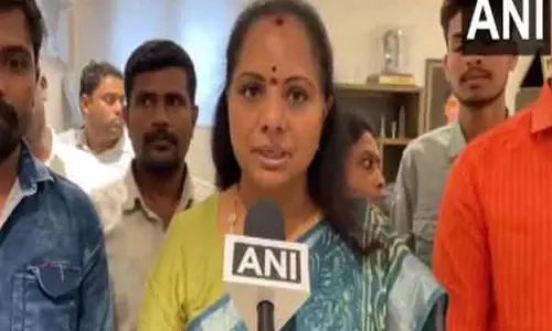 आने वाले वर्षों में बीआरएस शासन में दलितों के लिए बेहतर दिन आएंगे: K Kavitha