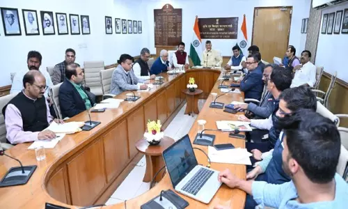 कृषि मंत्री ने Andhra के किसानों की बेहतरी के लिए सहयोग का आश्वासन दिया