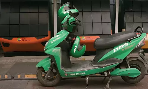 Zip Electric ने 1 लाख ईवी के साथ बेड़े का विस्तार किया Zip Electric ने 1 लाख ईवी के साथ बेड़े का विस्तार किया