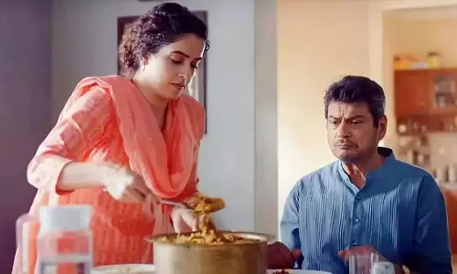 Film देखने के बाद मिसेज अभिनेता कंवलजीत सिंह में सान्या मल्होत्रा ​​से माफ़ी मांगी