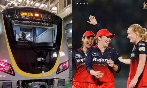 WPL 2025: बेंगलुरु मेट्रो ने यात्रियों की सहायता के लिए मैचों के लिए सेवा समय बढ़ाया