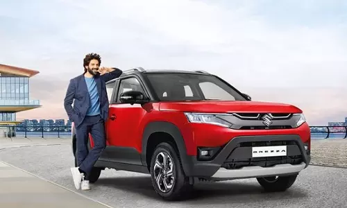 मारुति ब्रेज़ा ने अपने सभी वेरिएंट में सुरक्षा को बेहतर बनाया, मानक फीचर के रूप में 6 एयरबैग पेश किए