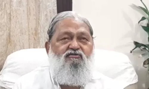 दिल्ली की सीएम हमारी बेटी हैं: Haryana Minister