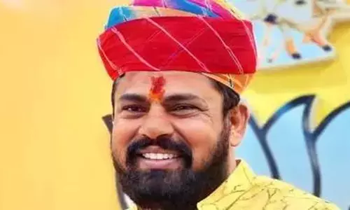 Raja Singh ने SM सेंसरशिप को निशाना बनाने का आरोप लगाया