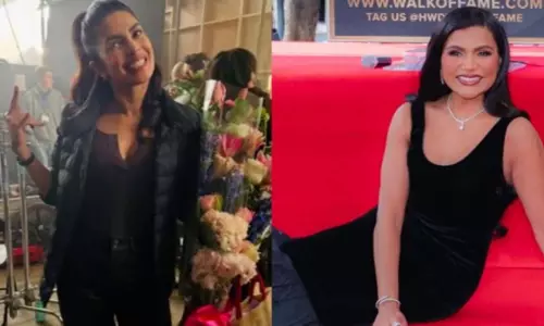 Priyanka Chopra ने मिंडी कलिंग को मिली पहचान के लिए उन्हें क्वीन कहा