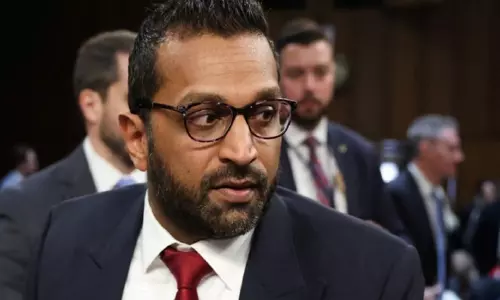 अमेरिकी सीनेट ने भारतीय मूल के काश पटेल को FBI निदेशक के रूप में दी मंजूरी
