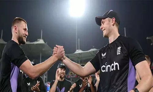 ICC CT2025: ऑस्ट्रेलिया के मैच के लिए इंग्लैंड ने प्लेइंग इलेवन की घोषणा की