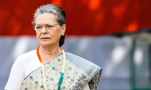 BIG BREAKING: सोनिया गांधी की तबियत बिगड़ी