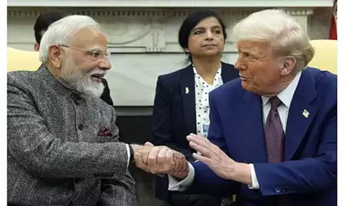 Editorial: मोदी ट्रम्प के अमेरिका गए: बहुत कुछ नहीं के बारे में बहुत कुछ