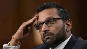 अमेरिकी सीनेट ने FBI प्रमुख के रूप में काश पटेल नियुक्ति की पुष्टि की अमेरिकी सीनेट ने FBI प्रमुख के रूप में काश पटेल नियुक्ति की पुष्टि की