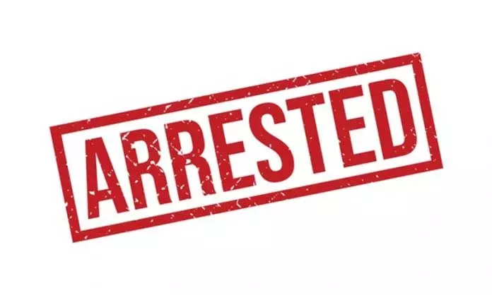 Jammu: 2 लोग गैर इरादतन हत्या के आरोप में गिरफ्तार Jammu: 2 लोग गैर इरादतन हत्या के आरोप में गिरफ्तार
