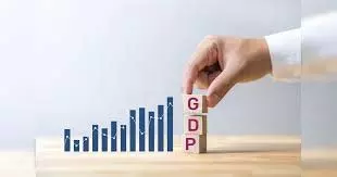 2025 में जीडीपी वृद्धि दर घटकर 6.4% रह जाएगी: मूडीज 2025 में जीडीपी वृद्धि दर घटकर 6.4% रह जाएगी: मूडीज