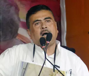 मृत्यु कुंभ टिप्पणी से हिंदू भावनाओं को ठेस पहुंचाने पर ममता को कोई पश्चाताप नहीं : शुभेंदु अधिकारी मृत्यु कुंभ टिप्पणी से हिंदू भावनाओं को ठेस पहुंचाने पर ममता को कोई पश्चाताप नहीं : शुभेंदु अधिकारी