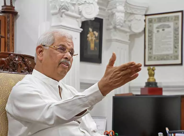 केरल में UGC मसौदा विनियमों पर सम्मेलन में कुलपतियों ने हिस्सा नहीं लिया केरल में UGC मसौदा विनियमों पर सम्मेलन में कुलपतियों ने हिस्सा नहीं लिया