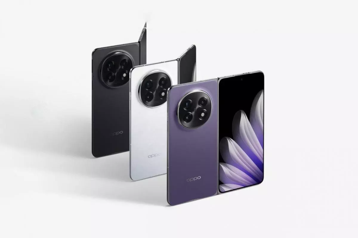 Mobile: Oppo का नया फोल्डेबल फोन Find N5 लॉन्च, Samsung और Huawei को देगा टक्कर Mobile: Oppo का नया फोल्डेबल फोन Find N5 लॉन्च, Samsung और Huawei को देगा टक्कर