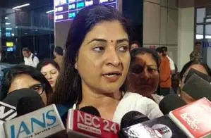 नीतीश कुमार अगली बार बिहार के मुख्यमंत्री नहीं होंगे : अलका लांबा नीतीश कुमार अगली बार बिहार के मुख्यमंत्री नहीं होंगे : अलका लांबा