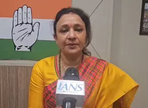 दिशाहीन और असफल है योगी सरकार का बजट : आराधना मिश्रा मोना दिशाहीन और असफल है योगी सरकार का बजट : आराधना मिश्रा मोना