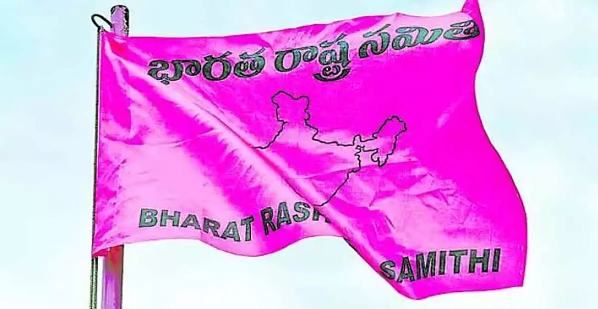 Telangana: बीआरएस नेता ने राजलिंगमूर्ति की हत्या में संलिप्तता से किया इनकार Telangana: बीआरएस नेता ने राजलिंगमूर्ति की हत्या में संलिप्तता से किया इनकार