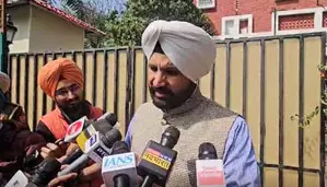 जब चंडीगढ़ पुलिस उनकी है, तो शिकायत देने का क्या मतलब : राजा वडिंग जब चंडीगढ़ पुलिस उनकी है, तो शिकायत देने का क्या मतलब : राजा वडिंग