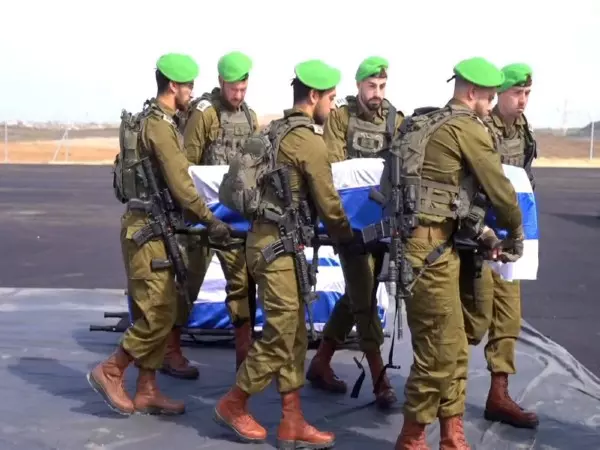 Israel को गाजा से चार मृतक बंधकों के अवशेष मिले Israel को गाजा से चार मृतक बंधकों के अवशेष मिले