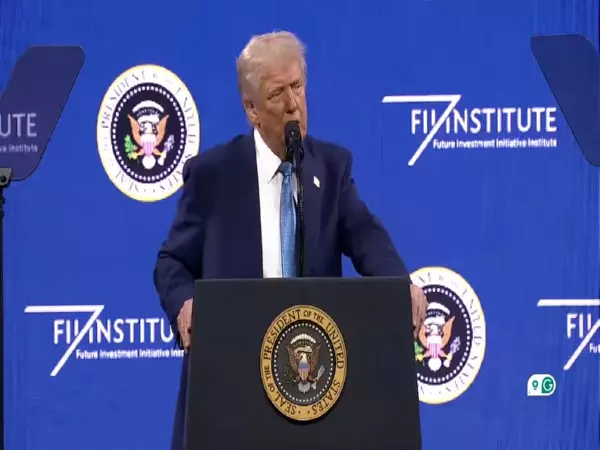 तीसरा विश्व युद्ध दूर नहीं है: अमेरिकी राष्ट्रपति Donald Trump तीसरा विश्व युद्ध दूर नहीं है: अमेरिकी राष्ट्रपति Donald Trump