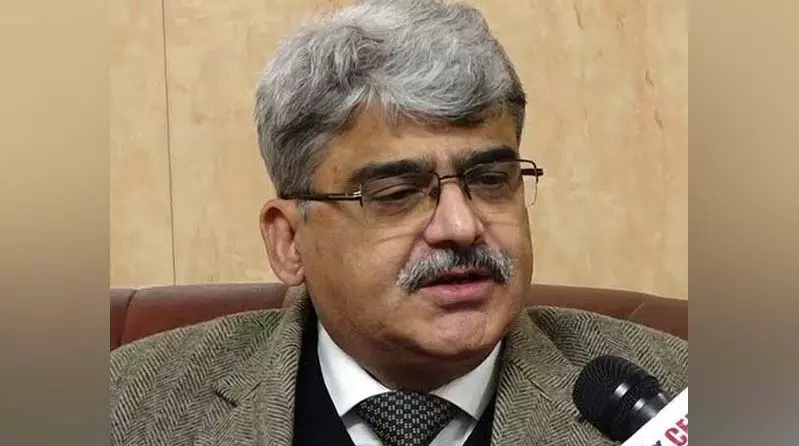 क्षरित वनों के पुनर्वास के लिए व्यापक कार्य योजना तैयार करें: मुख्य सचिव क्षरित वनों के पुनर्वास के लिए व्यापक कार्य योजना तैयार करें: मुख्य सचिव