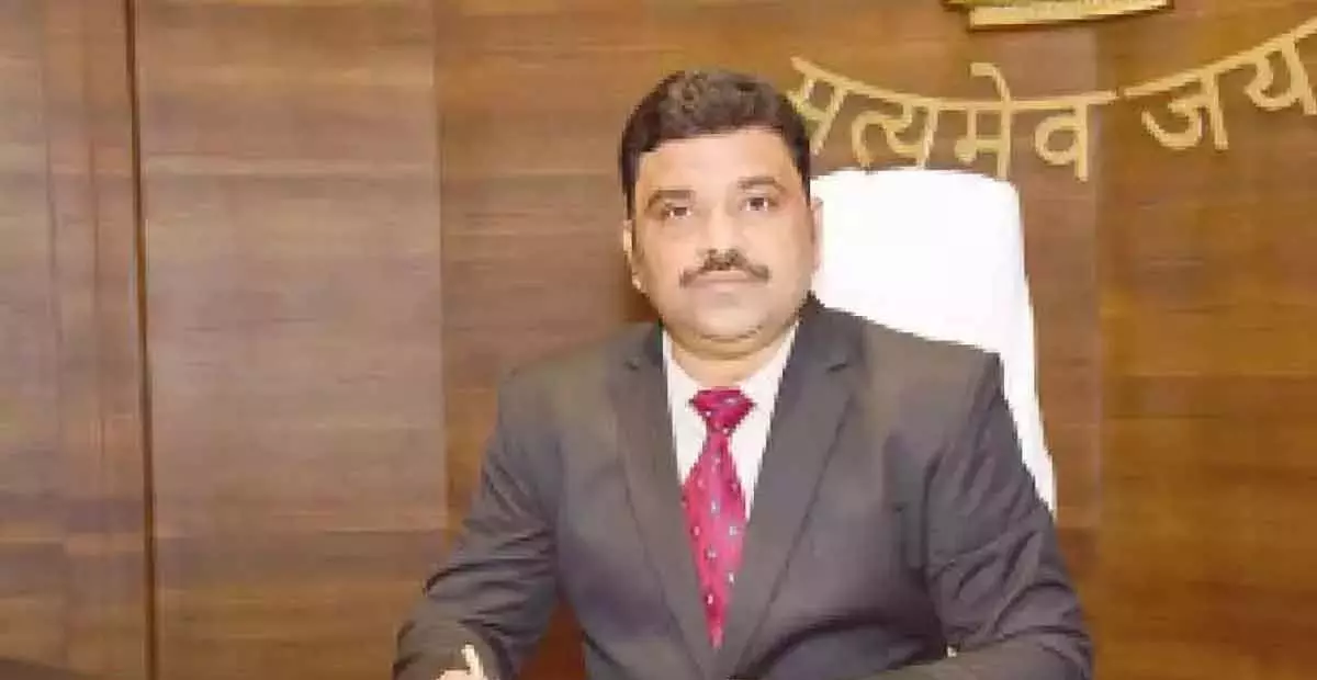 Andhra: अधिकारियों को इंटर परीक्षा का सुचारू संचालन सुनिश्चित करने के निर्देश Andhra: अधिकारियों को इंटर परीक्षा का सुचारू संचालन सुनिश्चित करने के निर्देश