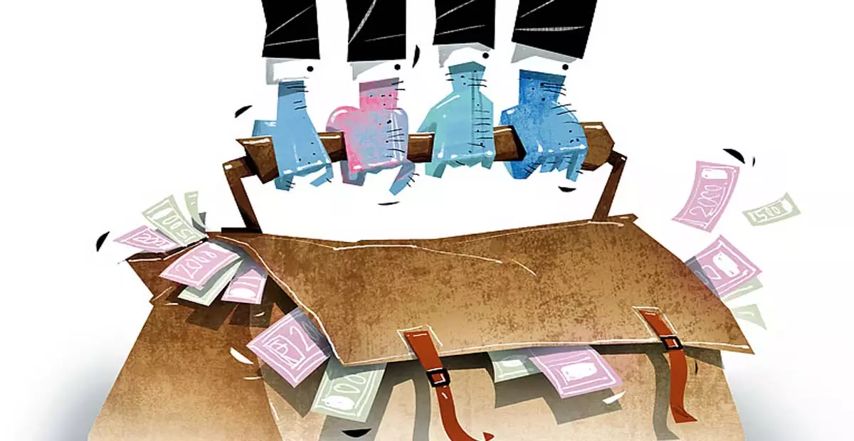 Odisha: 11.72 लाख रुपए के गबन के आरोप में सरपंच निलंबित Odisha: 11.72 लाख रुपए के गबन के आरोप में सरपंच निलंबित